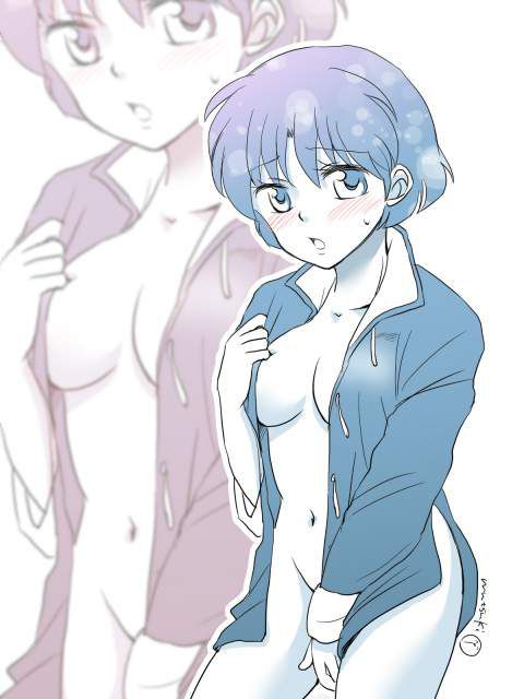 【Ranma 1/2】Erotic images of Akane Tendo 31