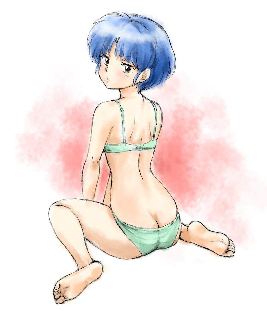 【Ranma 1/2】Erotic images of Akane Tendo 32