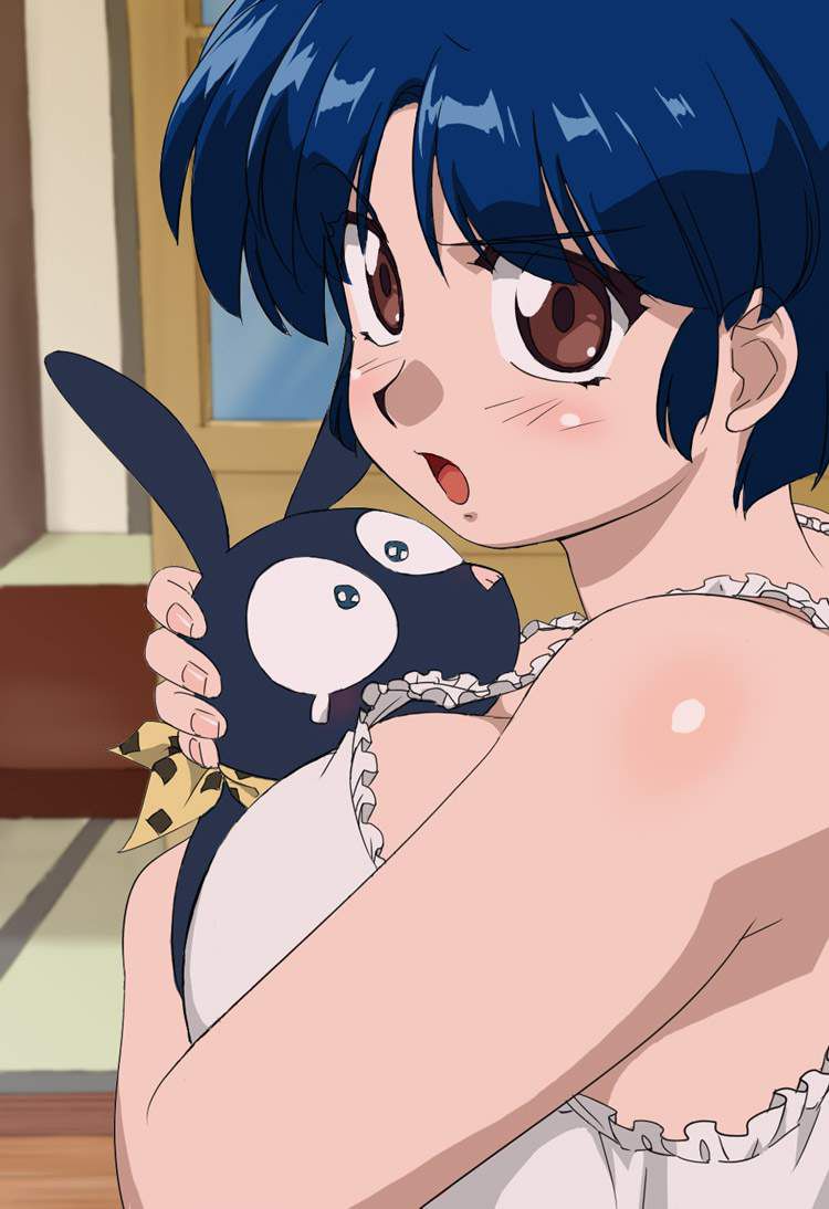 【Ranma 1/2】Erotic images of Akane Tendo 39