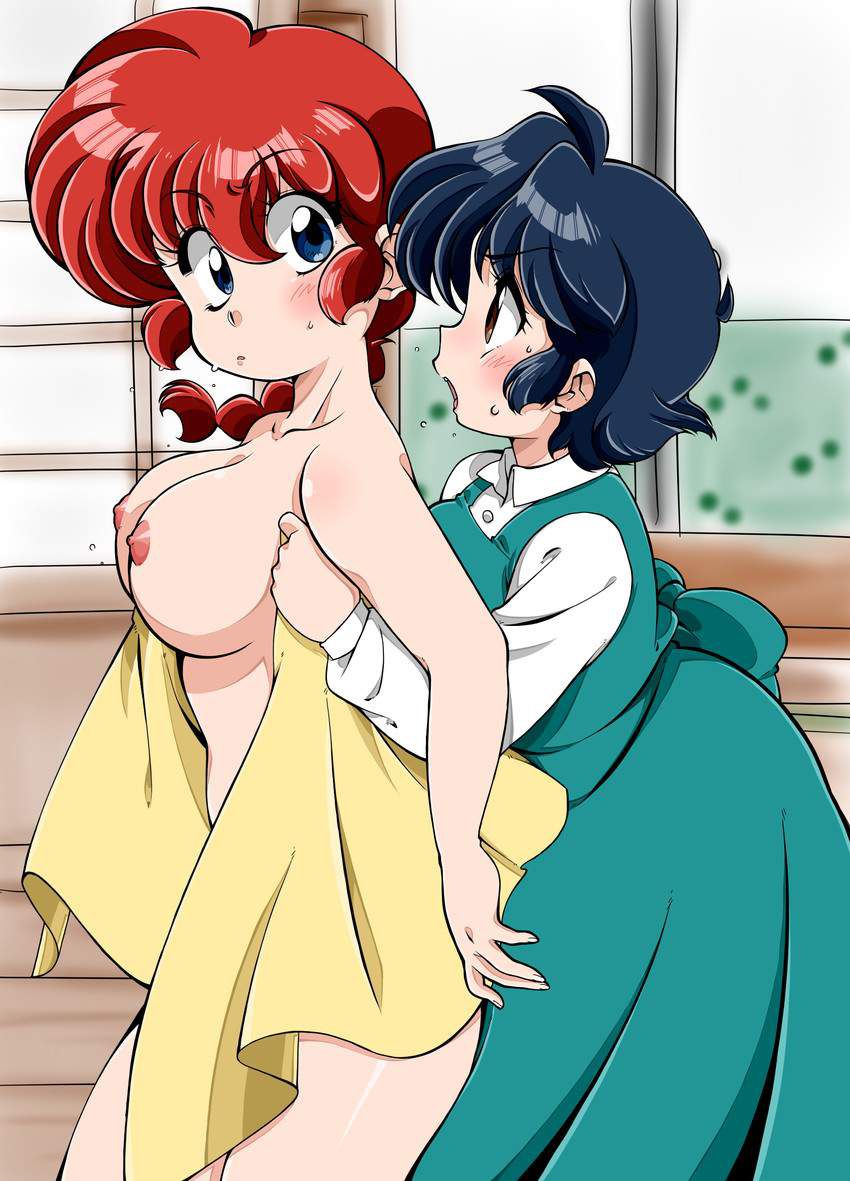 【Ranma 1/2】Erotic images of Akane Tendo 4