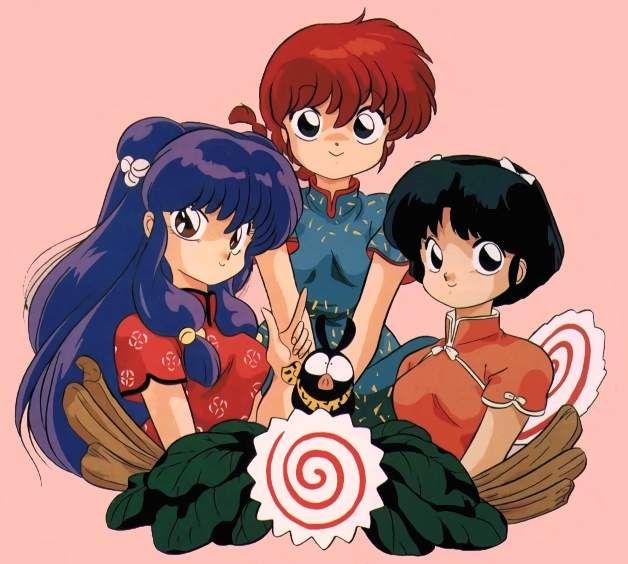 【Ranma 1/2】Erotic images of Akane Tendo 49