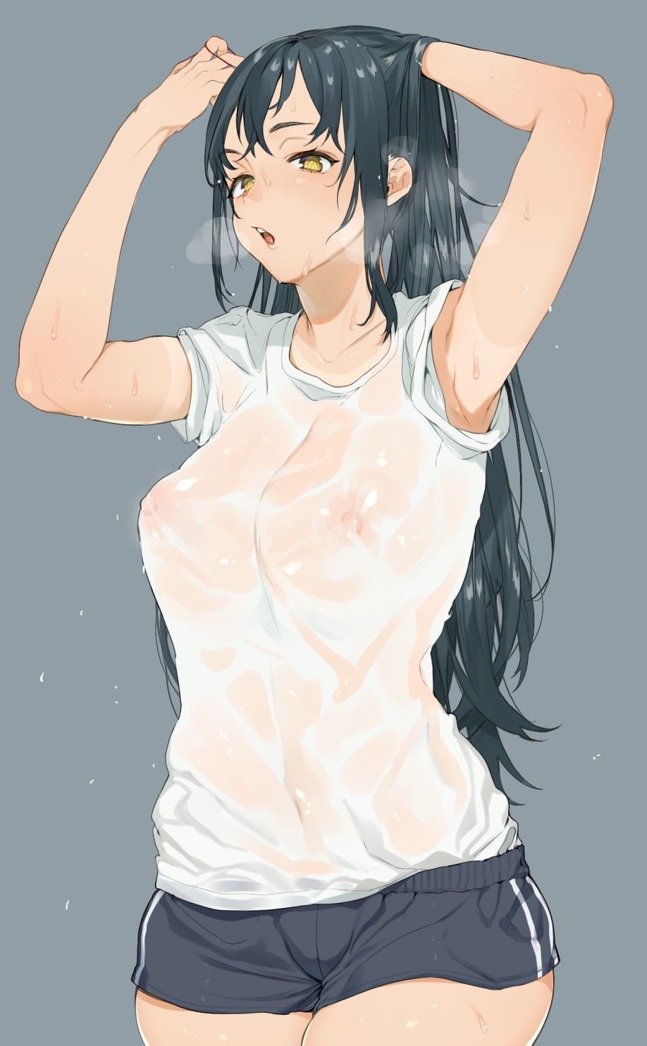 [2nd] Secondary erotic image of the girl that has remained after sunburn Part 31 [after sunburn] 28