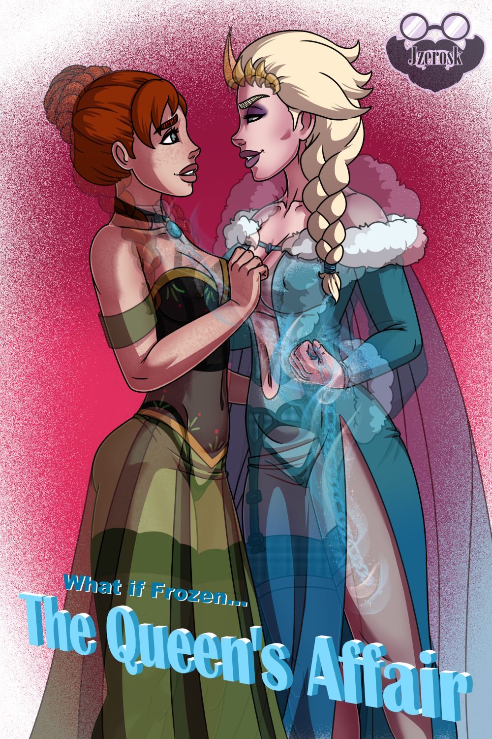 [JZerosk] The Queen's Affair (Frozen) [Ongoing] 1