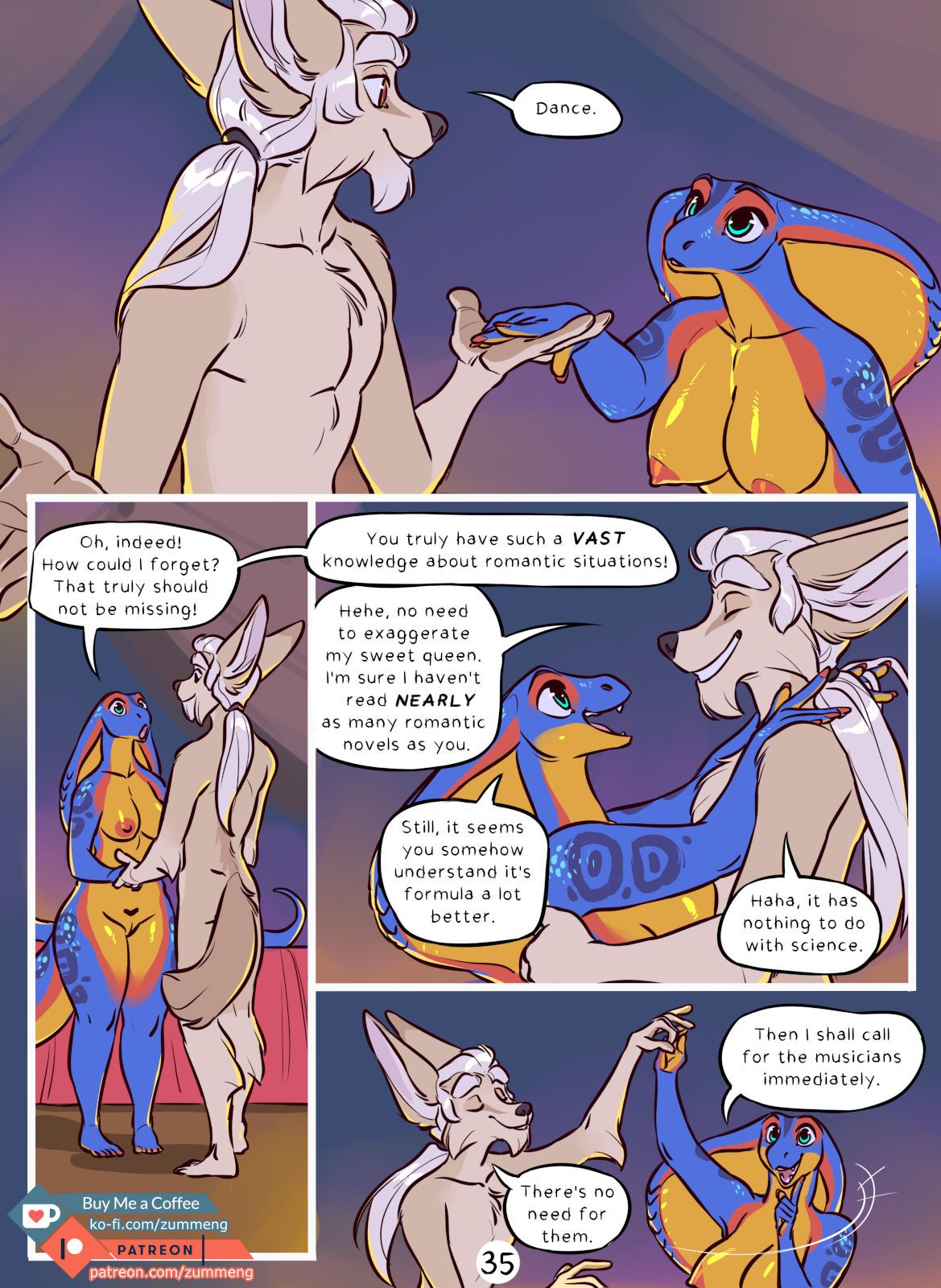 [Viktria]Prophecy (ongoing) 36