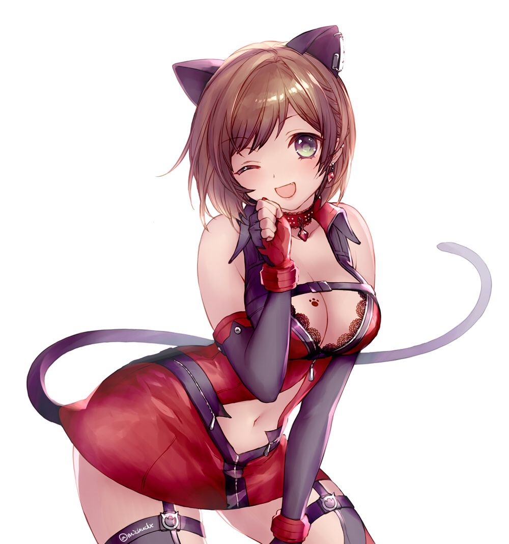 【2nd】Cute Secondary Erotic Image of Cat Ears Daughter To Be Pampered Part 32 [Cat Ear Daughter] 15