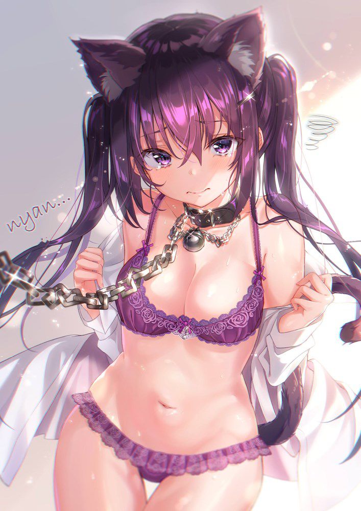 【2nd】Cute Secondary Erotic Image of Cat Ears Daughter To Be Pampered Part 32 [Cat Ear Daughter] 20