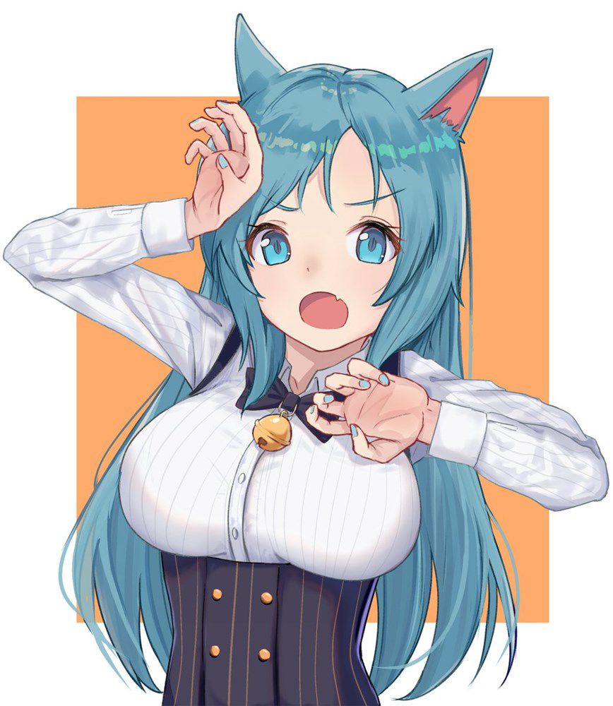 【2nd】Cute Secondary Erotic Image of Cat Ears Daughter To Be Pampered Part 32 [Cat Ear Daughter] 24