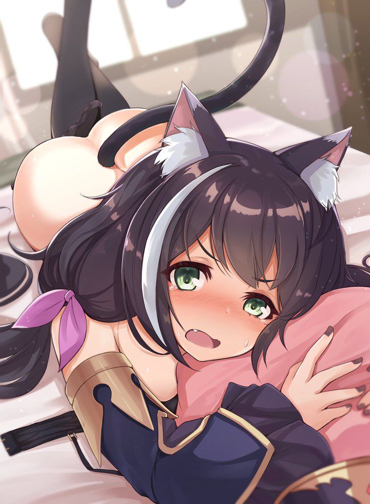【2nd】Cute Secondary Erotic Image of Cat Ears Daughter To Be Pampered Part 32 [Cat Ear Daughter] 25