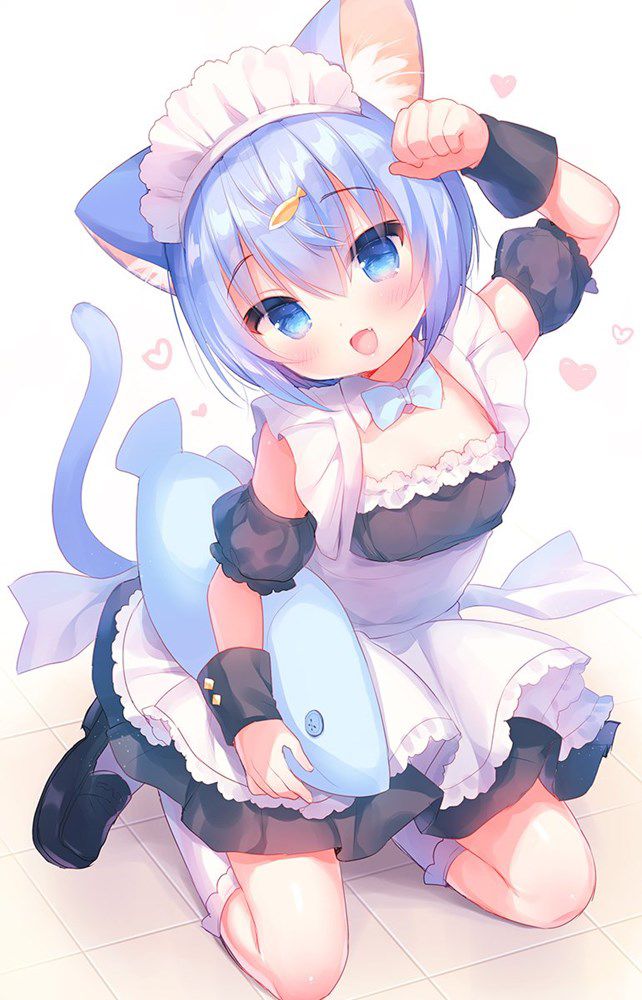 【2nd】Cute Secondary Erotic Image of Cat Ears Daughter To Be Pampered Part 32 [Cat Ear Daughter] 26