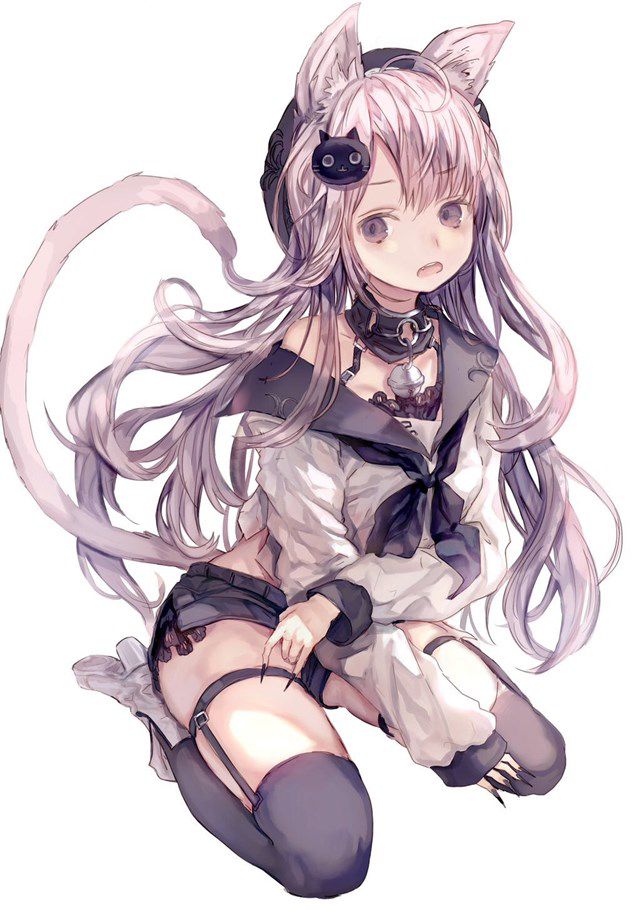 【2nd】Cute Secondary Erotic Image of Cat Ears Daughter To Be Pampered Part 32 [Cat Ear Daughter] 27