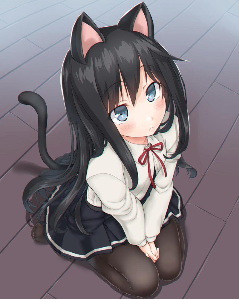 【2nd】Cute Secondary Erotic Image of Cat Ears Daughter To Be Pampered Part 32 [Cat Ear Daughter] 31