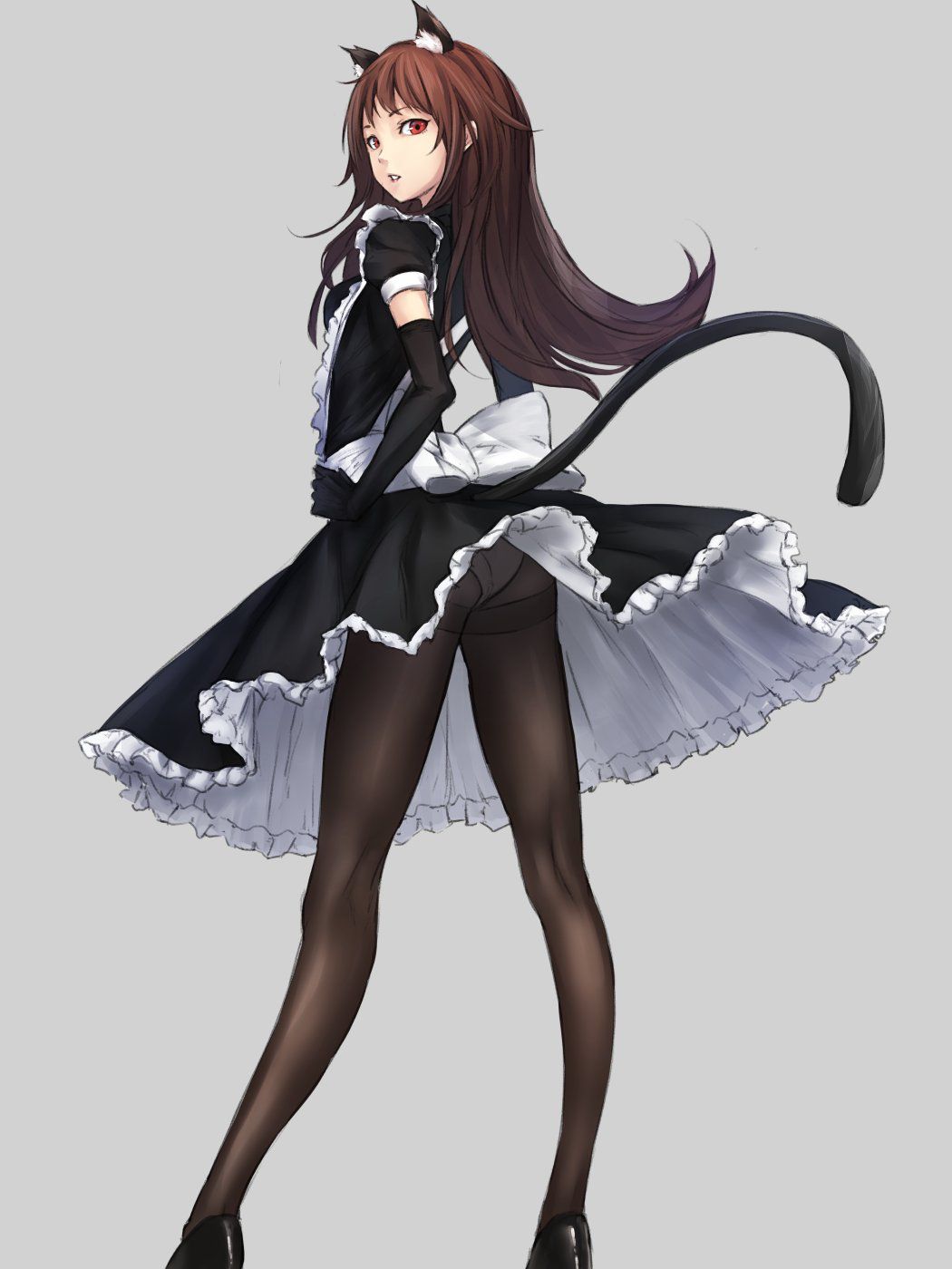 【2nd】Cute Secondary Erotic Image of Cat Ears Daughter To Be Pampered Part 32 [Cat Ear Daughter] 32