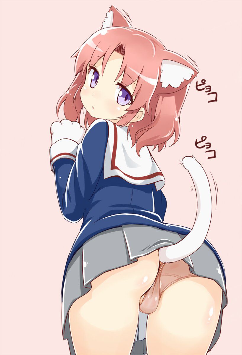 【2nd】Cute Secondary Erotic Image of Cat Ears Daughter To Be Pampered Part 32 [Cat Ear Daughter] 33