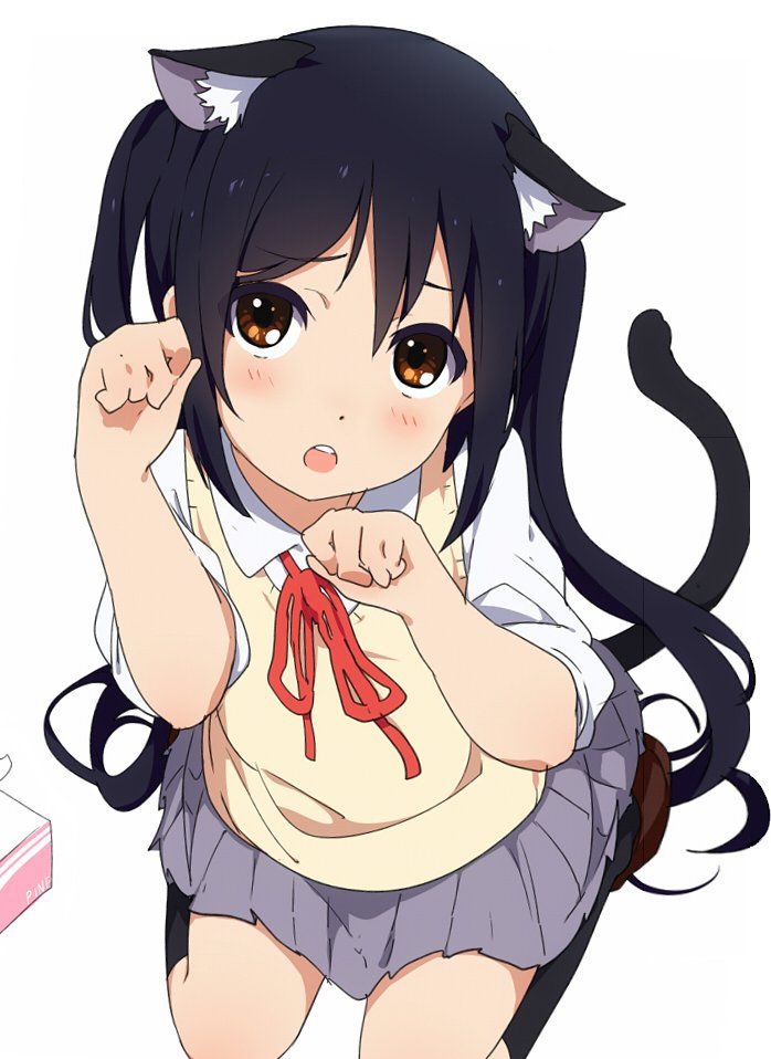 【2nd】Cute Secondary Erotic Image of Cat Ears Daughter To Be Pampered Part 32 [Cat Ear Daughter] 35