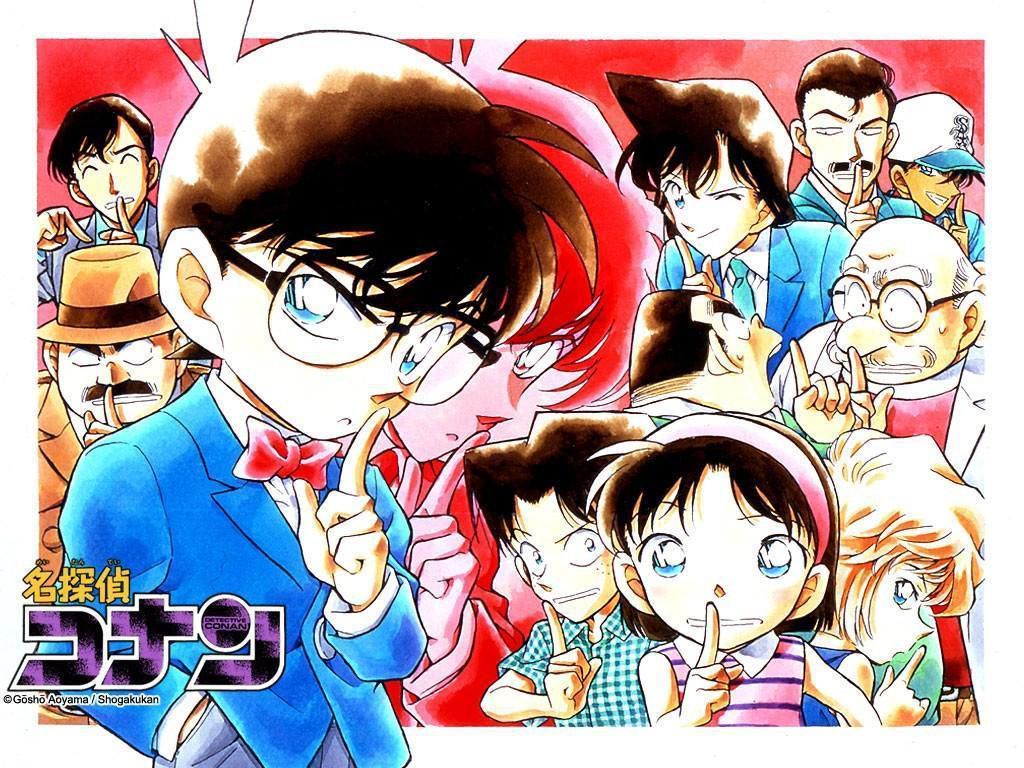 【Good news】Mr. Moriran of Detective Conan, was naughty 5