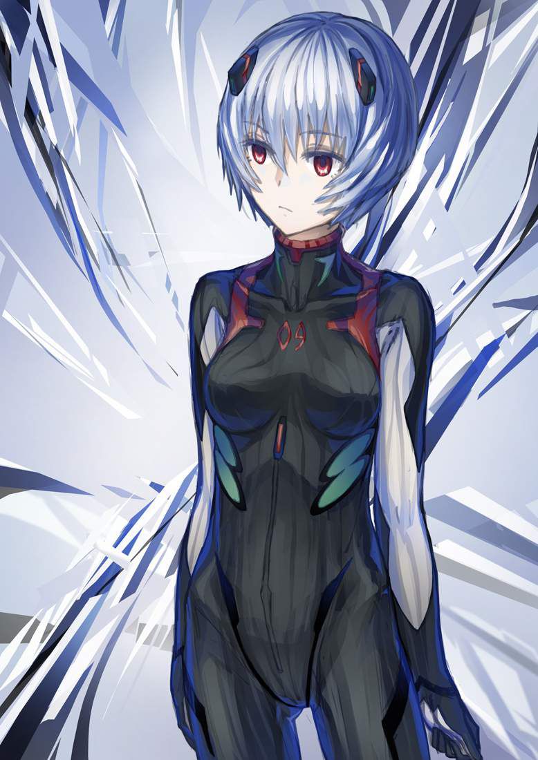 If you like images of Evangelion in the New Century, please click here. 14