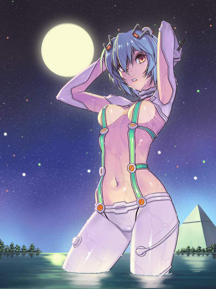 If you like images of Evangelion in the New Century, please click here. 2