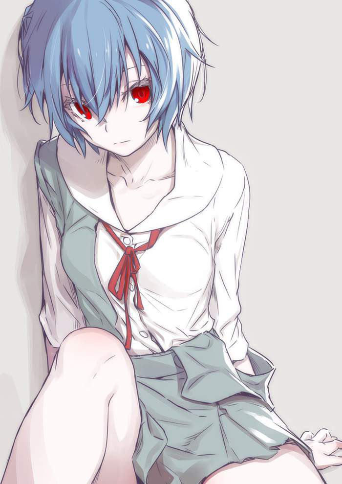 If you like images of Evangelion in the New Century, please click here. 3