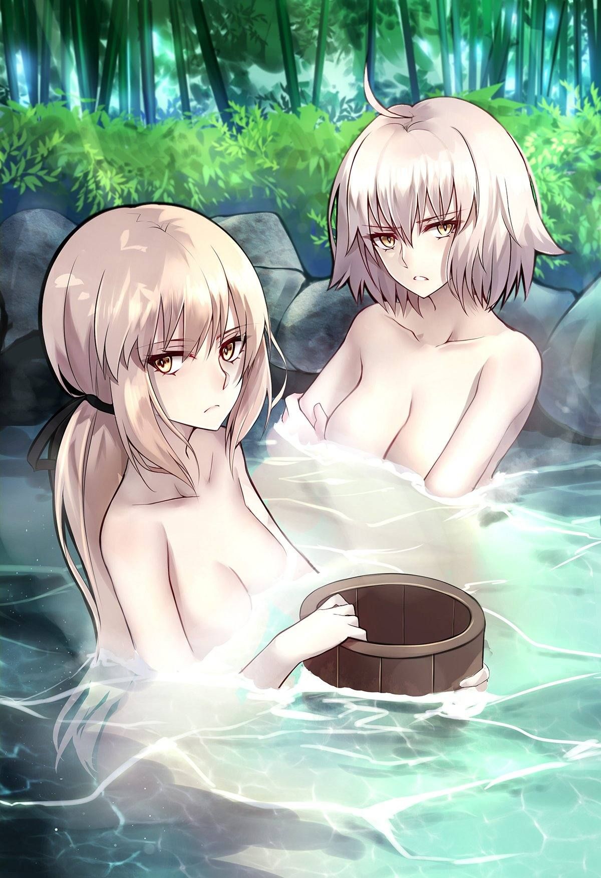 Releasing the erotic image folder of the bath and the hot spring 19