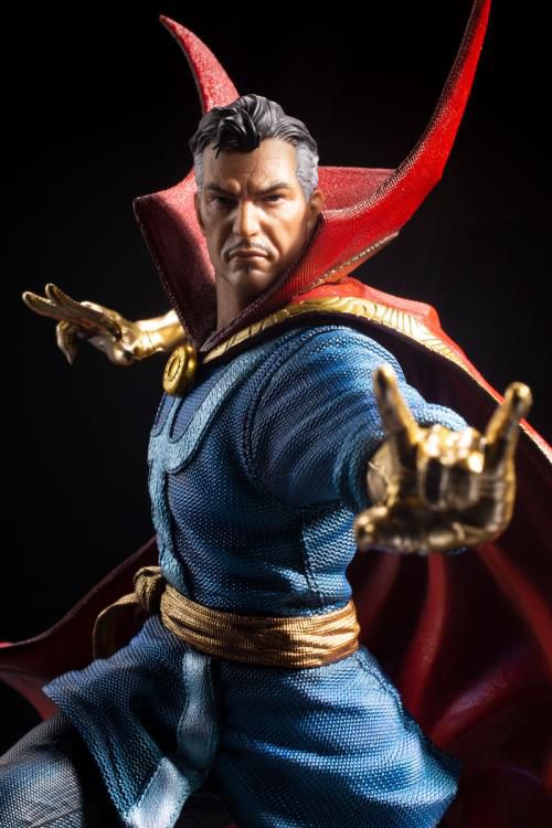 Marvel ArtFX Premier Doctor Strange Limited Edition Statue [bigbadtoystore.com] Marvel ArtFX Premier Doctor Strange Limited Edition Statue 11