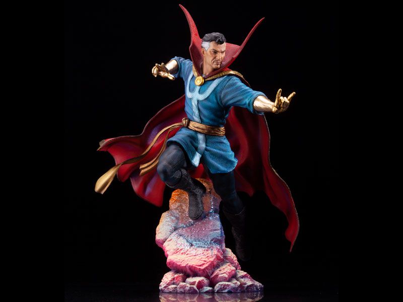 Marvel ArtFX Premier Doctor Strange Limited Edition Statue [bigbadtoystore.com] Marvel ArtFX Premier Doctor Strange Limited Edition Statue 9