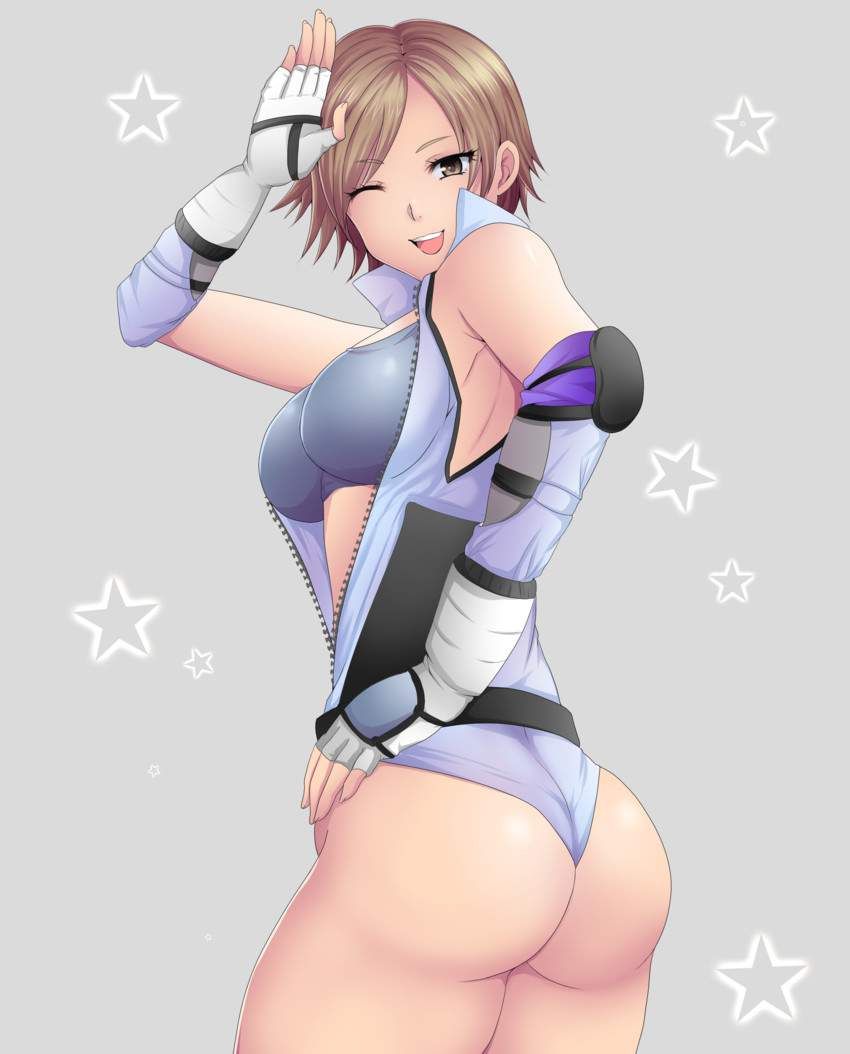 【Tekken】An erotic image of Kazama Asuka 19