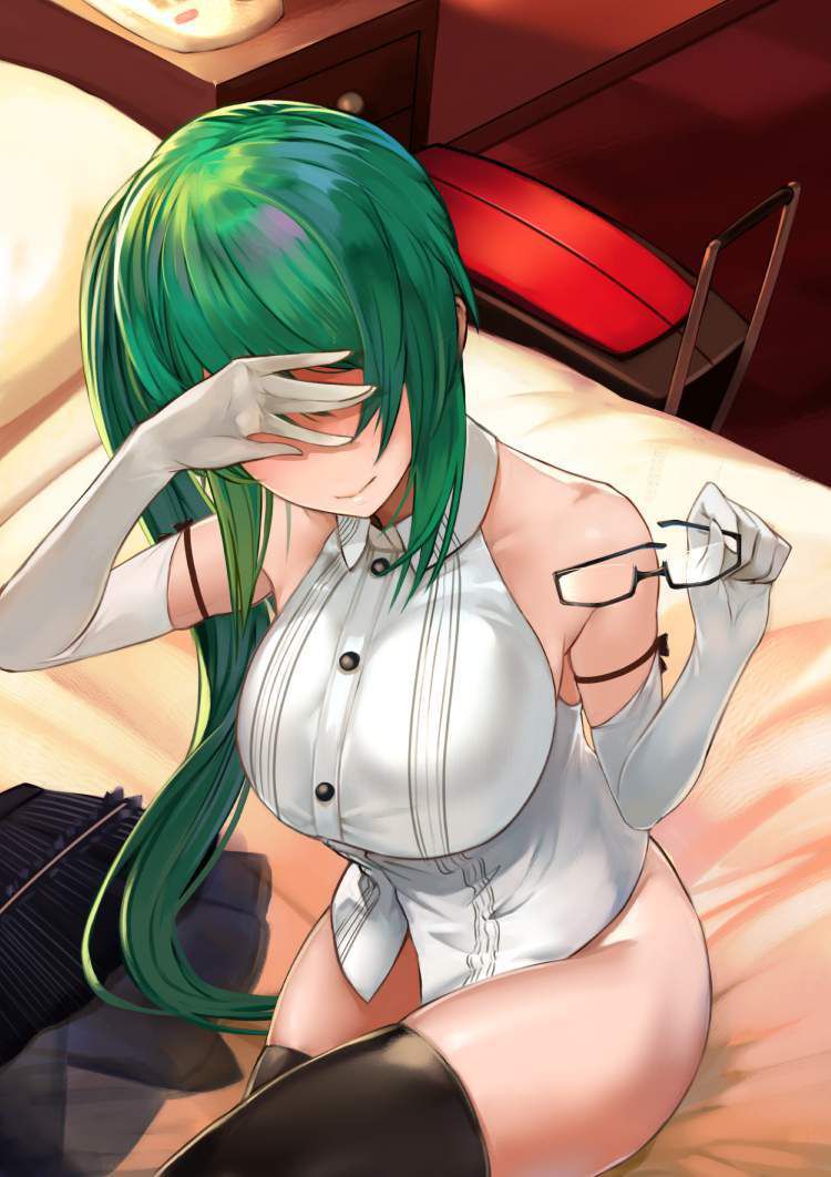 【Virtual YouTuber】Erotic image of Kagura Suzu 45