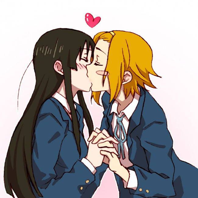 I collected erotic images of Yuri. 16