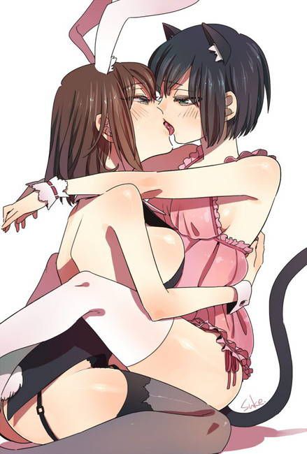 I collected erotic images of Yuri. 3