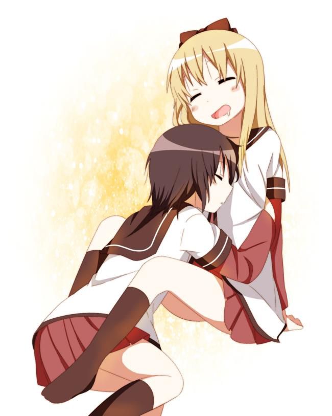 I collected erotic images of Yuri. 7