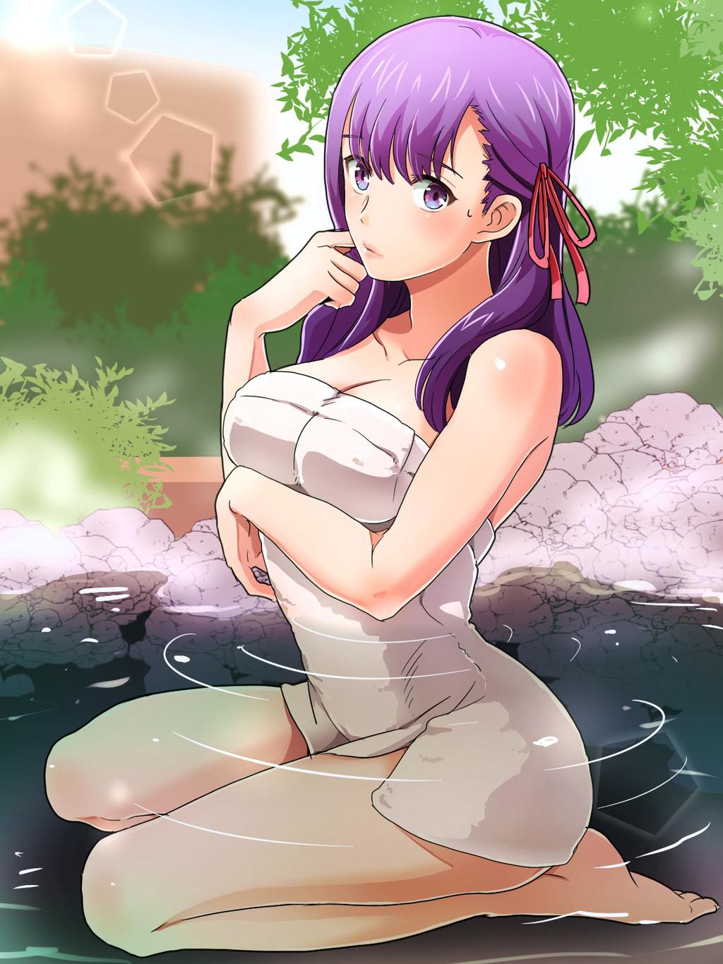 Publish the image folder of the bath and the hot spring! 5