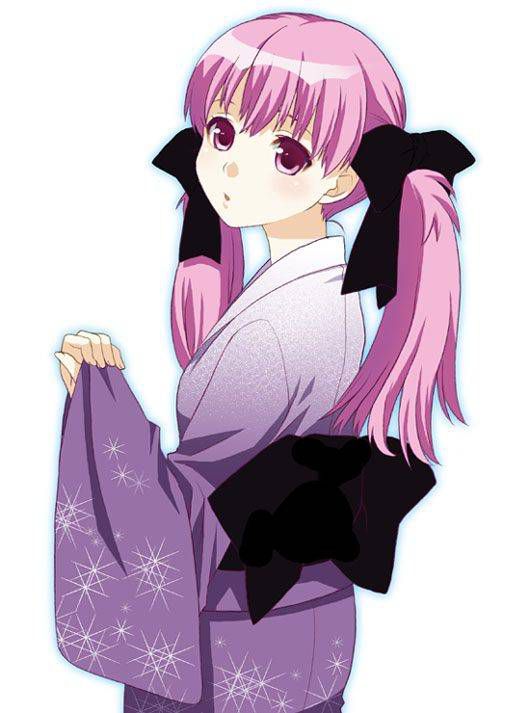 I want to do one shot in kimono and yukata. 1