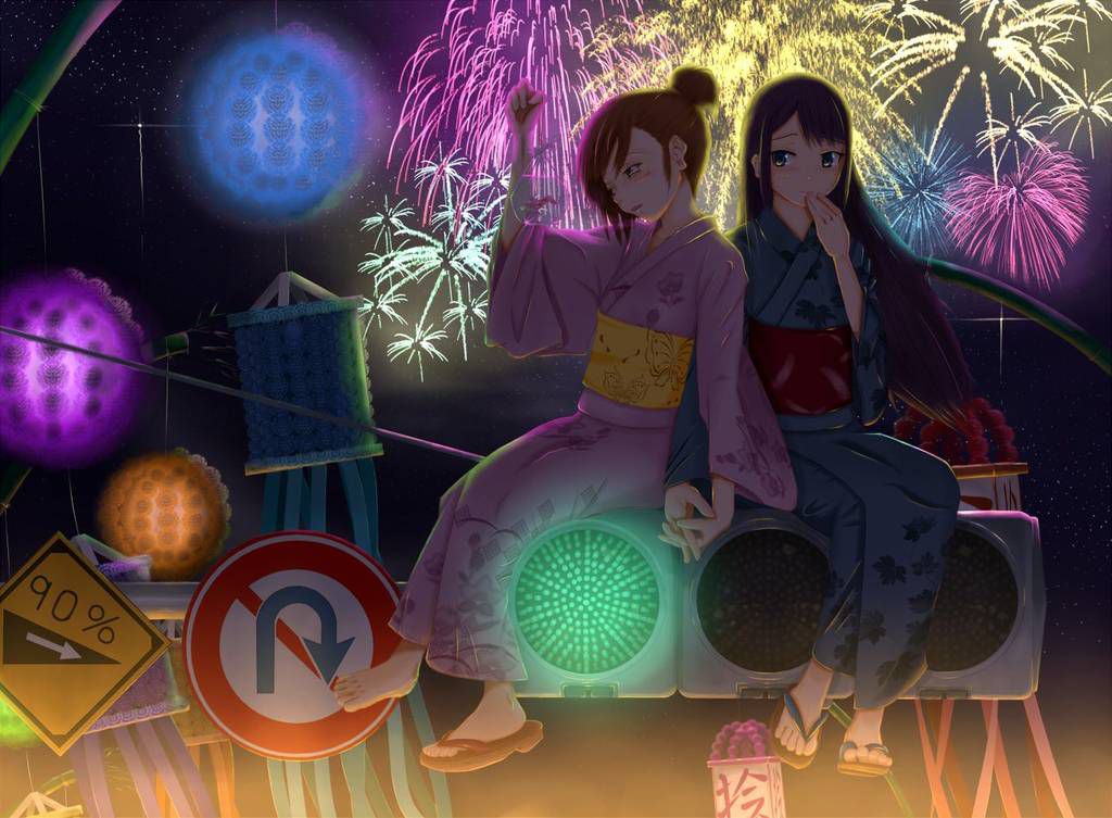 I want to do one shot in kimono and yukata. 13