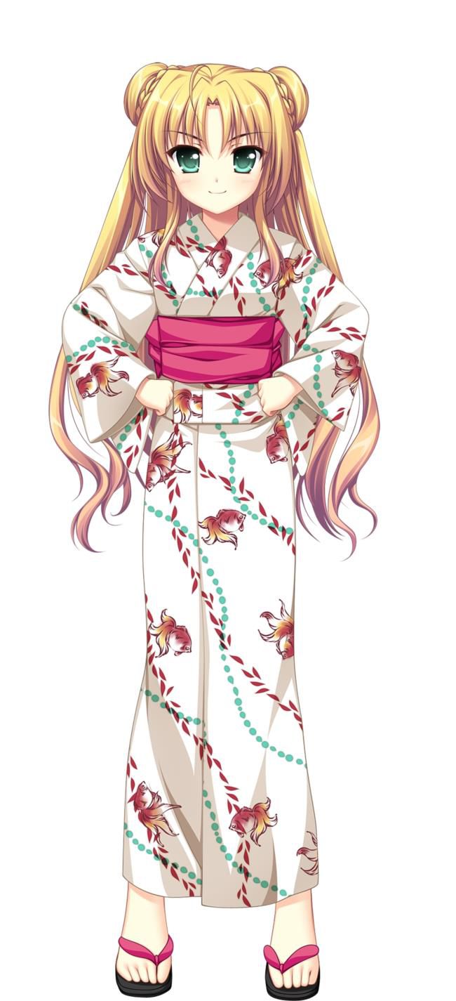 I want to do one shot in kimono and yukata. 16