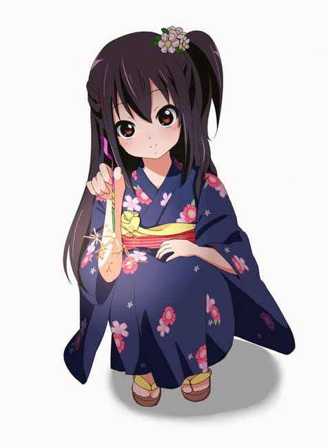 I want to do one shot in kimono and yukata. 17
