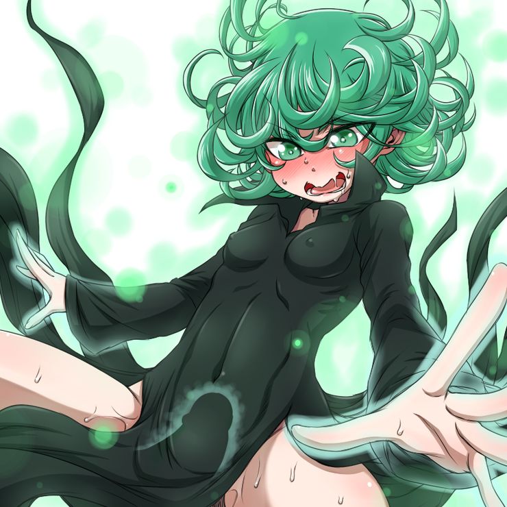 [One Pan Man] erotic image of tatsumaki of the horror [70 sheets] 54