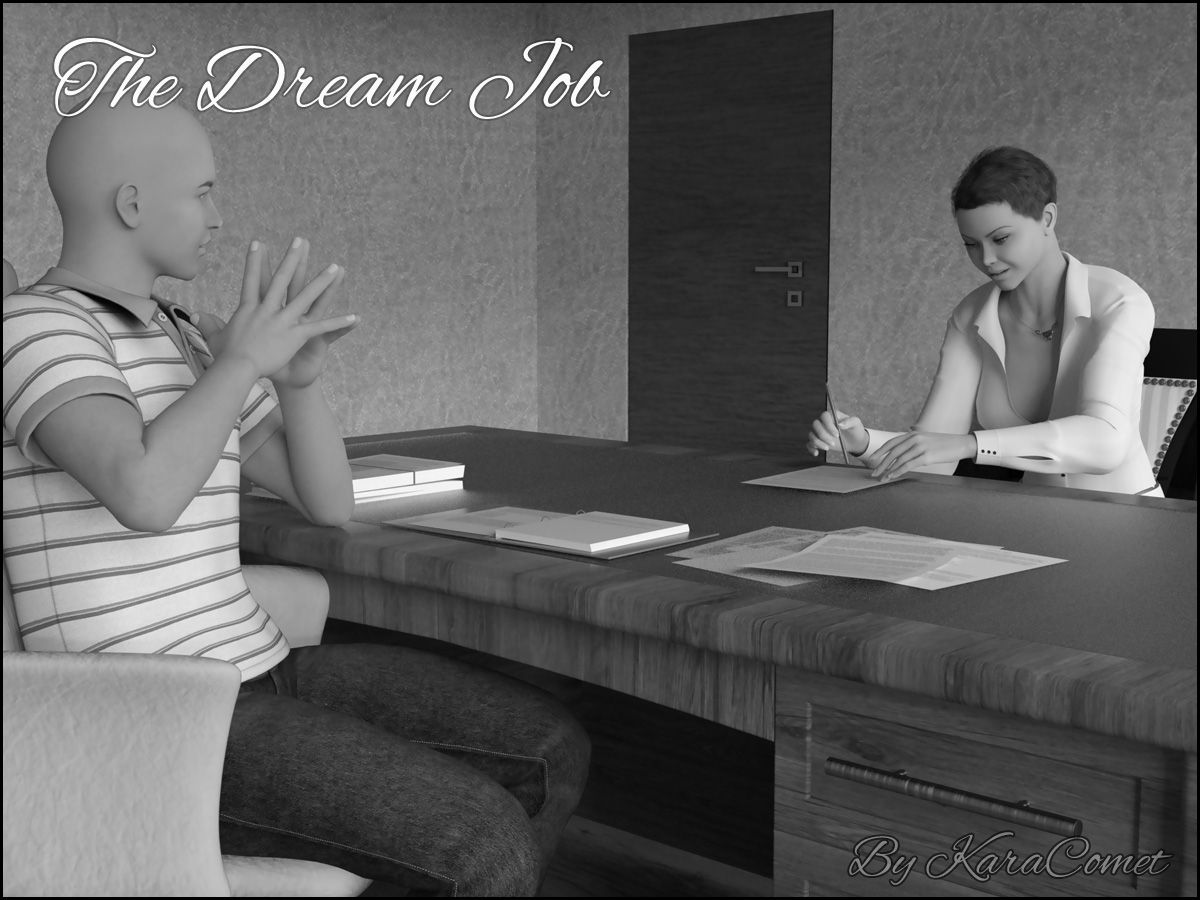 [KaraComet] Dream Job - Part 1 1