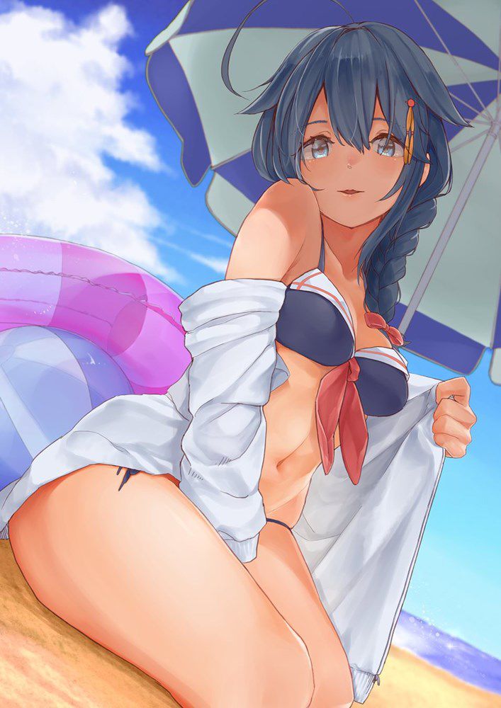 Please give me a picture of a swimsuit! 1