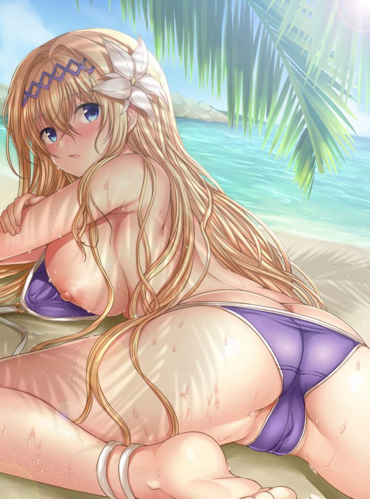 Please give me a picture of a swimsuit! 7