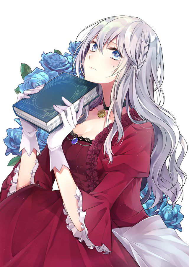 [2nd] secondary image of the pretty girl drawn with flowers Part 12 [non-erotic] 29