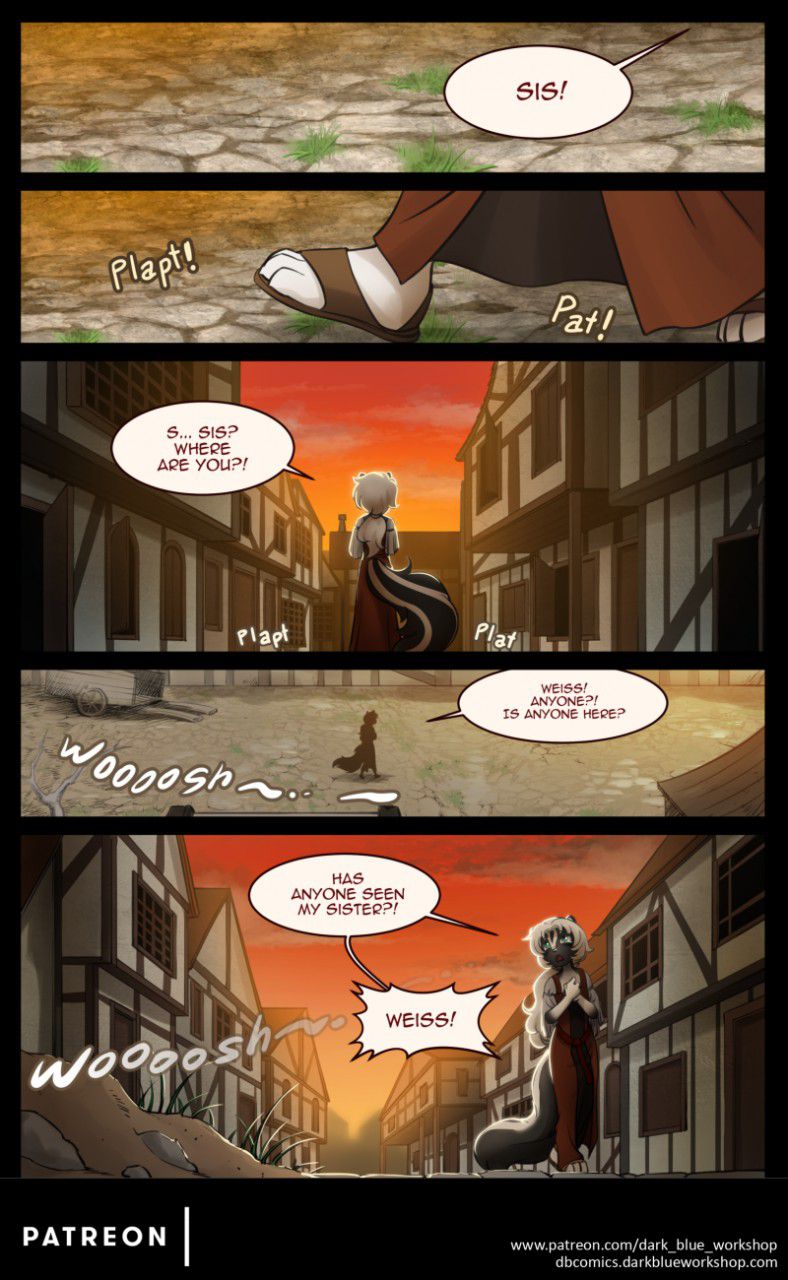 [Dark Blue Comics (ABlueDeer)] Bethellium: The Magic City(ongoing) 52