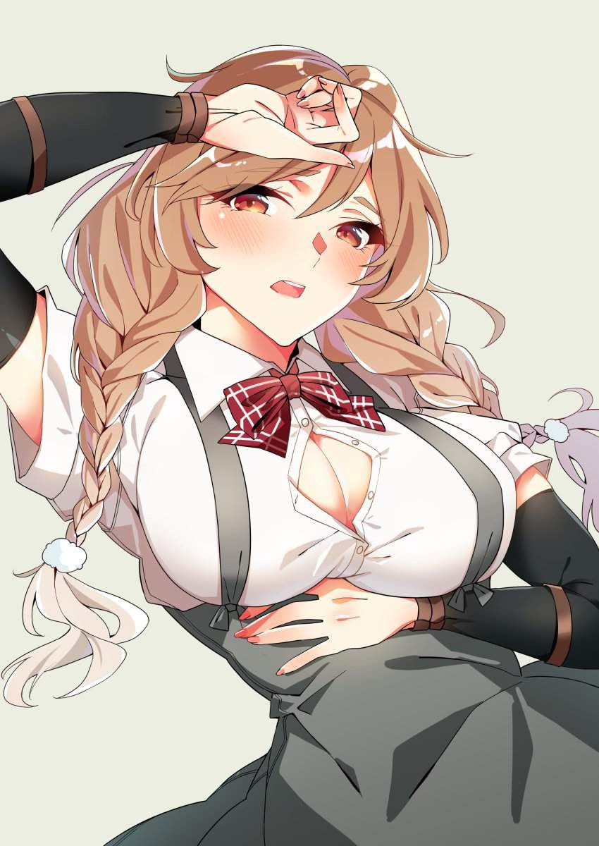 [Ship this] erotic image of Mineun (Minegumo) [Fleet Collection] 36