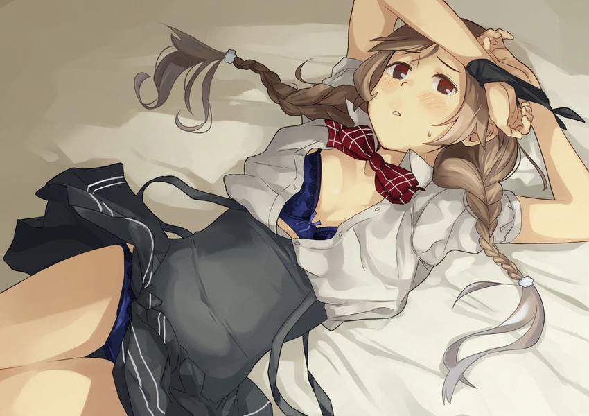 [Ship this] erotic image of Mineun (Minegumo) [Fleet Collection] 37