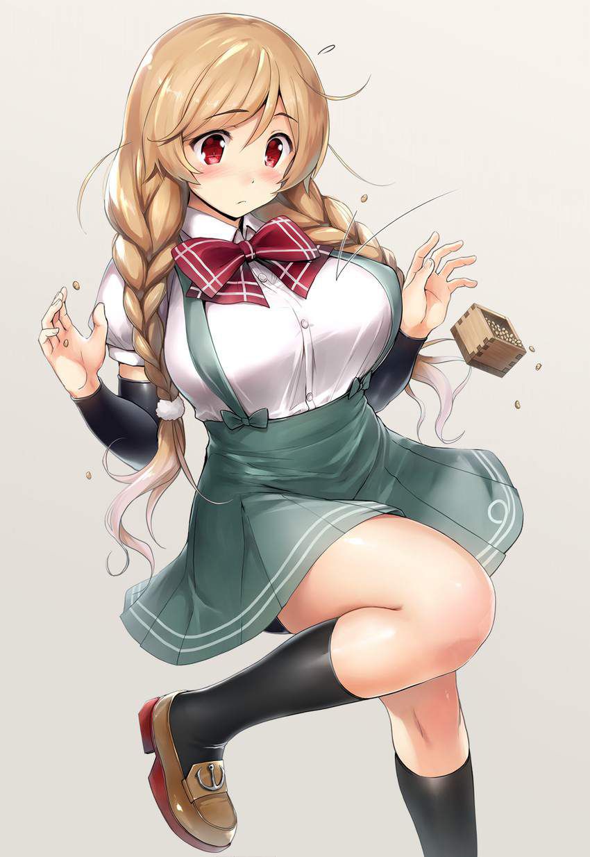 [Ship this] erotic image of Mineun (Minegumo) [Fleet Collection] 50