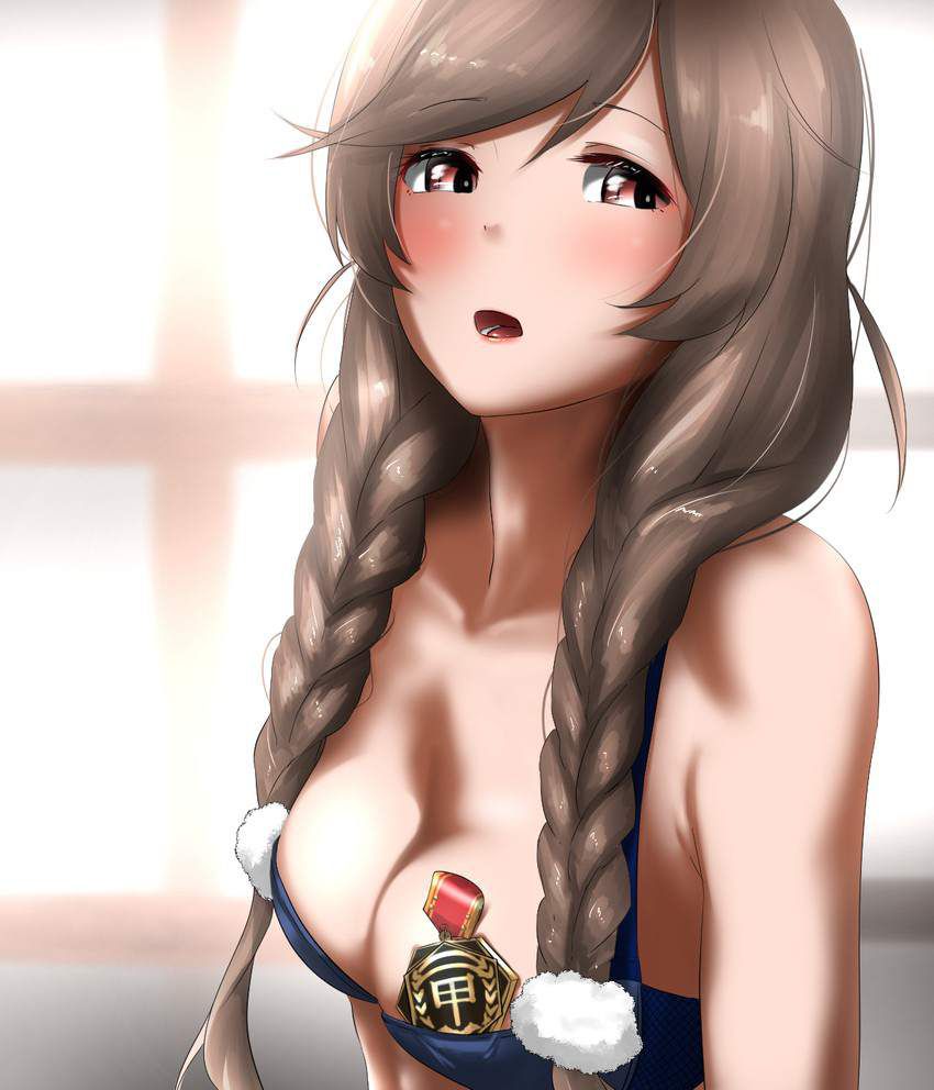 [Ship this] erotic image of Mineun (Minegumo) [Fleet Collection] 8