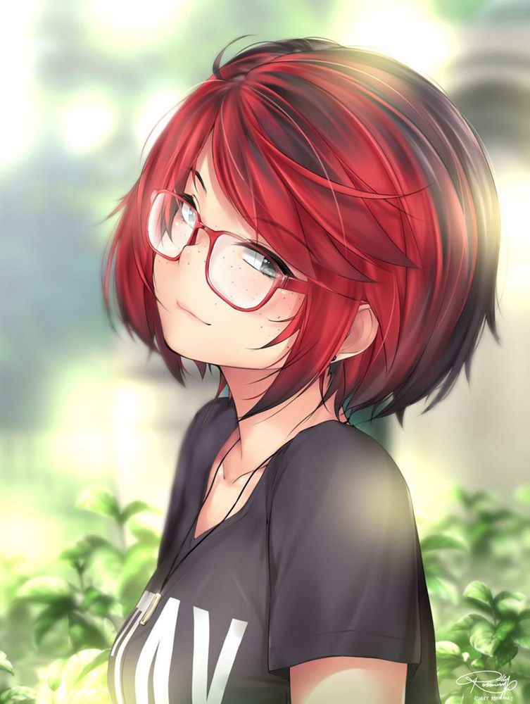 【Secondary】Short hair and shortcut girl [image] Part 46 53