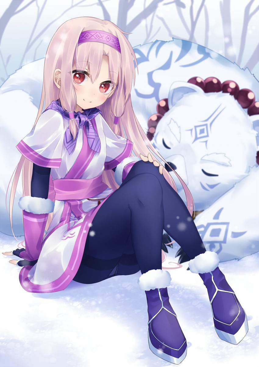 【Fate/GrandOrder】Sitonai Erotic Images 23