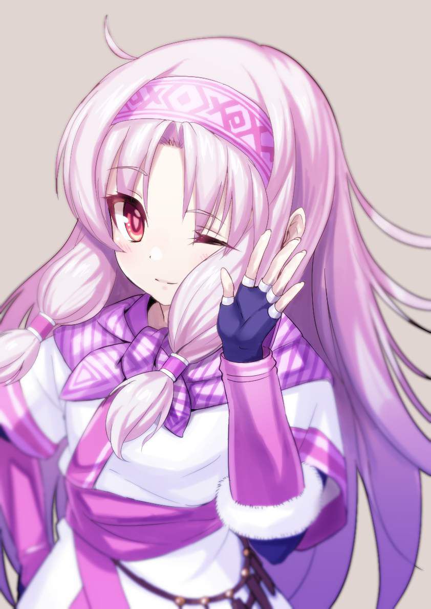 【Fate/GrandOrder】Sitonai Erotic Images 31