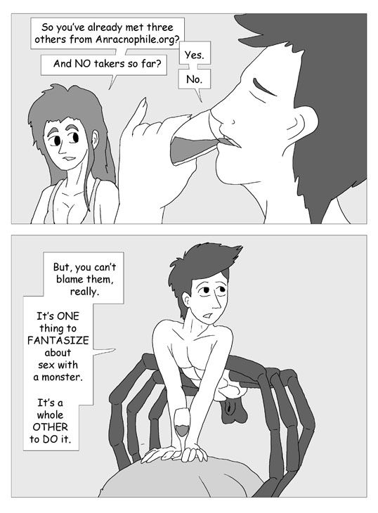 [picklejuice] - Manspider 02: Firstmate 2