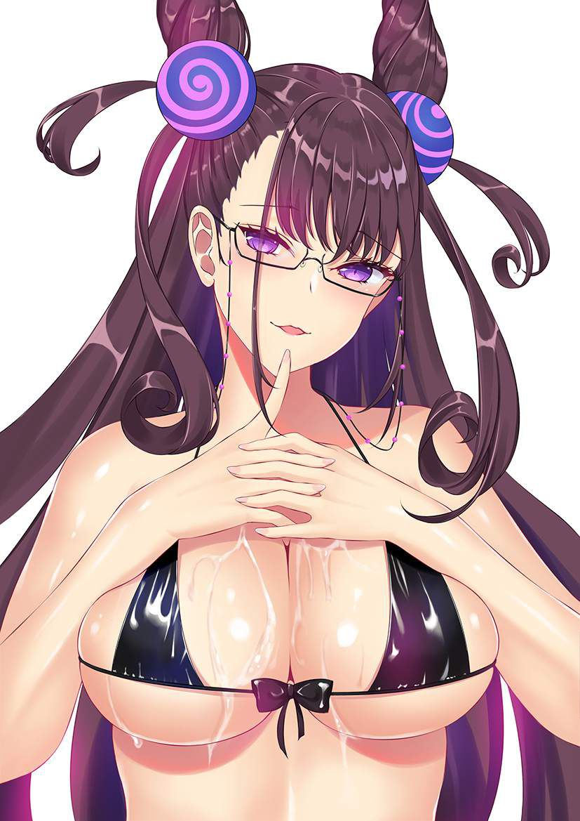 [Fate/ GrandOrder] Erotic image of murasakikikibu 22